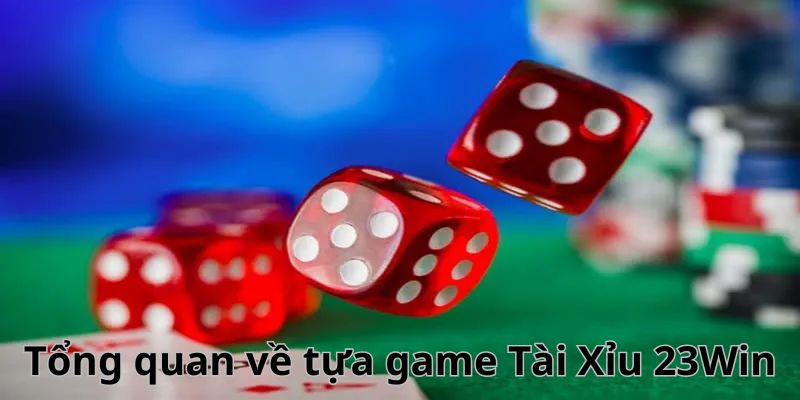 tài xỉu online 23win