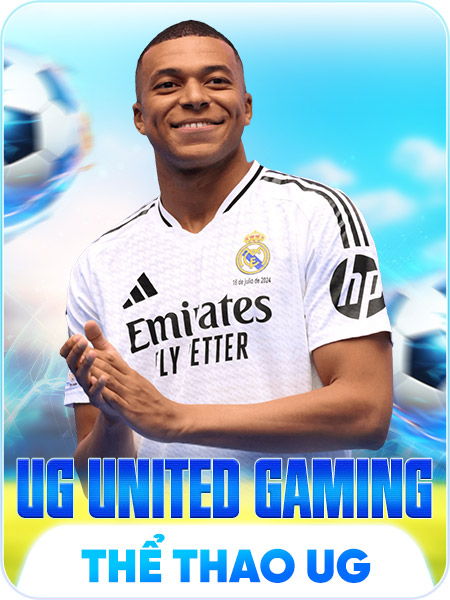 ug united gaming thể thao ug